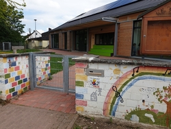 Kindergarten "Villa Kunterbunt" Kindergarten "Villa Kunterbunt"